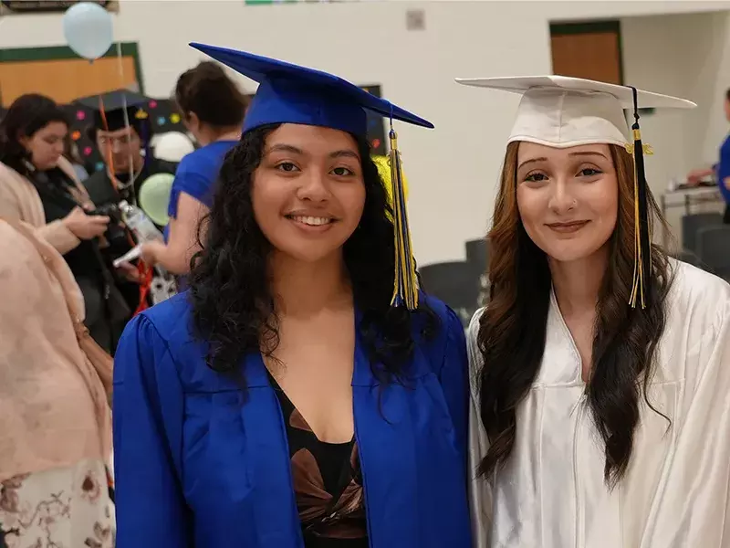 PACE West class of 2026 graduates