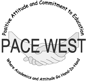 PACE West Logo